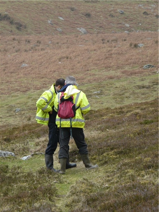 Derwent Hydro engineers carry out an independent technical assessment  March 2015