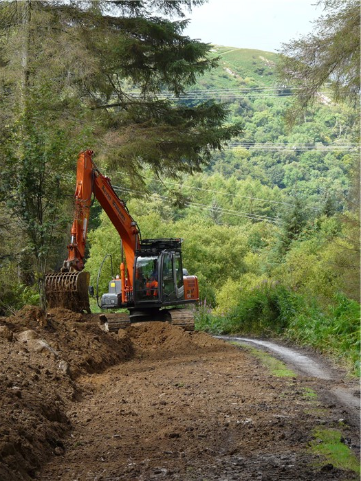 And the forest road bank is reinstated 19 Aug 2015
